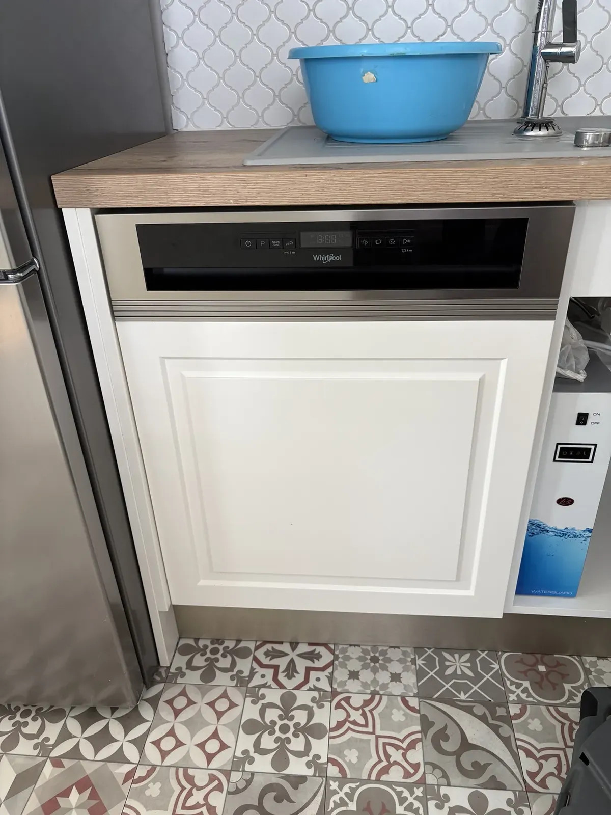 Mosogatógép miatt dugul a lefolyó