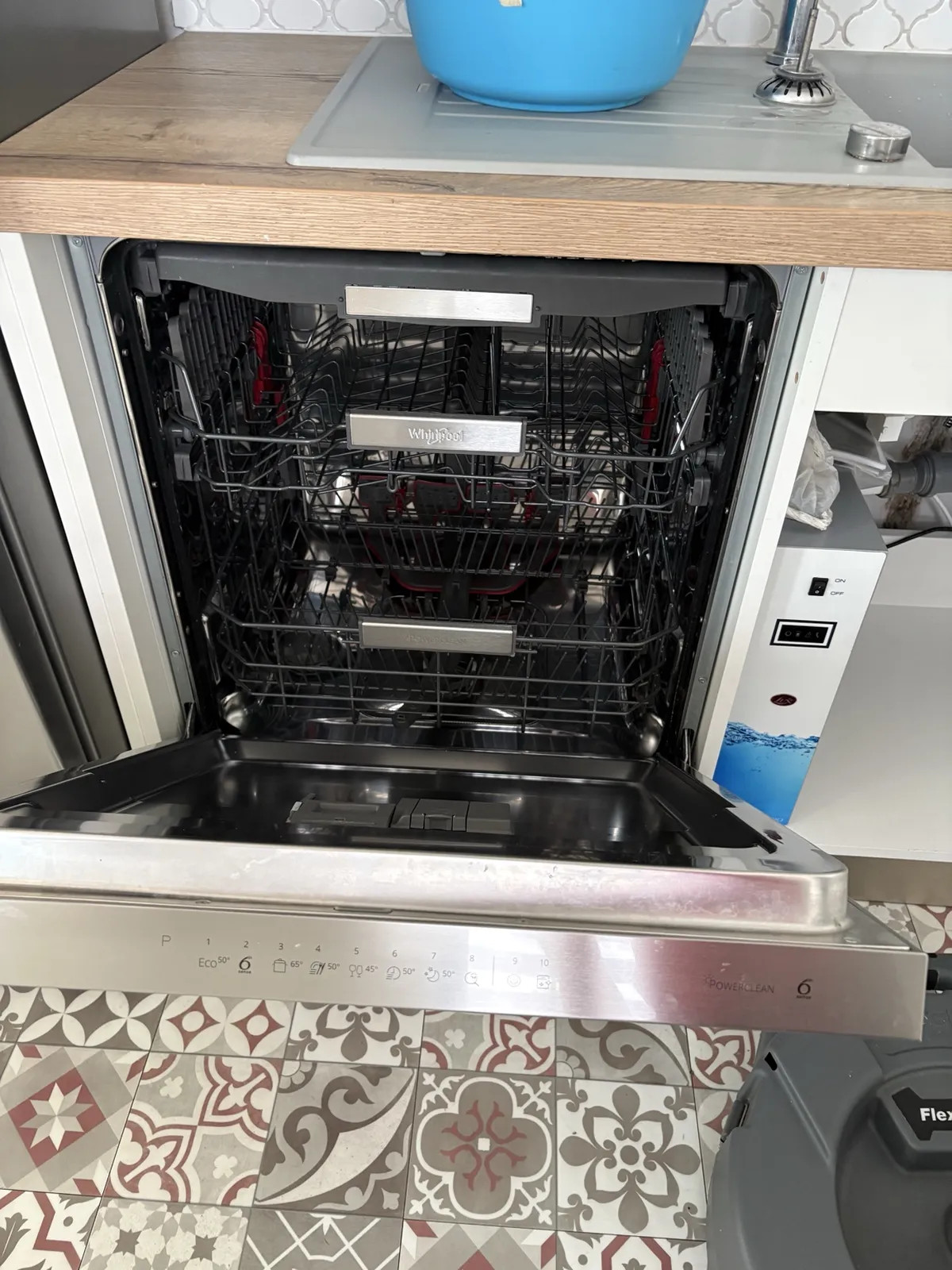 Mosogatógép lefolyó dugulás okai